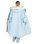 Advance Long Sleeve Snow in Alpine Ice Blue
