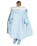 Advance Long Sleeve Snow in Alpine Ice Blue