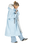Advance Long Sleeve Snow in Alpine Ice Blue