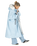 Advance Long Sleeve Snow in Alpine Ice Blue