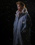 Advance Long Sleeve Snow in Alpine Ice Blue