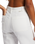 The Billabong Womens Free Fall Twill Trousers in Salt Crystal 1