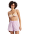 The Billabong Womens Loosen Up Shorts in Lilac Smoke