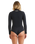 The Billabong Salty Dayz Natural 2/2mm Chest Zip Spring Wetsuit in Black | Available at Anns Cottage