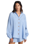 Swell Shirt in Twilight Blue