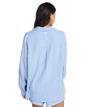 Swell Shirt in Twilight Blue