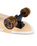 The Arbor Groundswell Sizzler 30.5" Skateboard in Multi