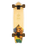 The Arbor Groundswell Sizzler 30.5" Skateboard in Multi
