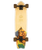 The Arbor Groundswell Sizzler 30.5" Skateboard in Multi