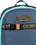 Command Stash Backpack in Bermuda