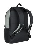 The Billabong Command Stash Backpack in Grey Green