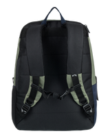 The Billabong Command Stash Backpack in Moss