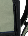 The Billabong Command Stash Backpack in Moss