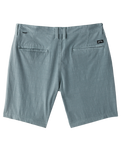 The Billabong Mens Crossfire Wave Washed Walkshorts in Blue Haze