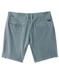The Billabong Mens Crossfire Wave Washed Walkshorts in Blue Haze