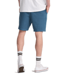 Crossfire Wave Washed Walkshorts in Real Teal