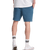 Crossfire Wave Washed Walkshorts in Real Teal