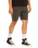 Crossfire Mid Submersible Walkshorts in Asphalt