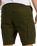 The Billabong Mens Combat Cargo Shorts in Military