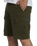 The Billabong Mens Combat Cargo Shorts in Military