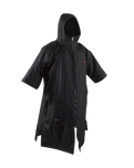The Gul Evo Robe in Black & Red