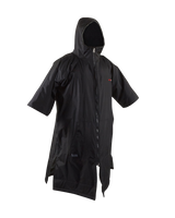 The Gul Evo Robe in Black & Red