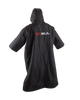 The Gul Evo Robe in Black & Red