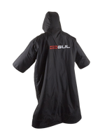 The Gul Evo Robe in Black & Red