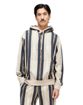 The Stance Mens Mercury Hoodie in Stone
