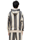 The Stance Mens Mercury Hoodie in Stone