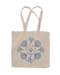 Shells Shoppers Bag in Natural