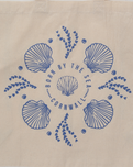 Shells Shoppers Bag in Natural