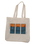 Trio Shoppers Bag in Natural