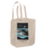 Set On Shoppers Bag in Natural