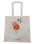 Polzy Shoppers Bag in Natural