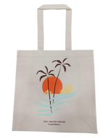Polzy Shoppers Bag in Natural