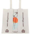 Polzy Shoppers Bag in Natural
