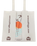 Polzy Shoppers Bag in Natural