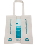 Shades Shoppers Bag in Natural