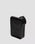 The Dr Martens Womens Box Crossbody Bag in Black Kiev & Smooth Leather