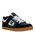 The DC Shoes Boys Boys Pure Shoes in Black, White & Emerald