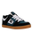 The DC Shoes Boys Boys Pure Shoes in Black, White & Emerald