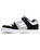 The DC Shoes Boys Boys Pure Shoes in White, Black & Red