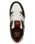 The DC Shoes Boys Boys Pure Shoes in White, Black & Red
