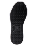 The DC Shoes Boys Boys Pure Shoes in White, Black & Red