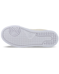 The DC Shoes Womens Chelsea Shoes in Gold Cream