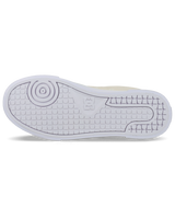The DC Shoes Womens Chelsea Shoes in Gold Cream