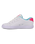 Chelsea Shoes in White, Crazy Pink & Blue