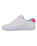 Chelsea Shoes in White, Crazy Pink & Blue