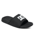 Bolsa Sliders in Black